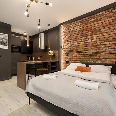 Walonska Atmospheric For 2 Guests By Renters * Wrocław