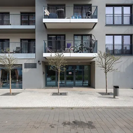 Apartment Walonska Atmospheric For 2 Guests By Renters Wroclaw